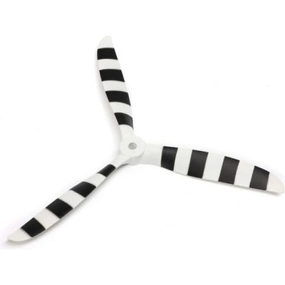 E-Flite витло 8x6.5 3-лопатно в посока на часовниковата стрелка