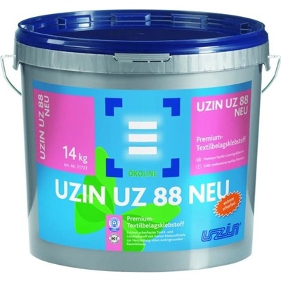 UZIN UZ 88 Lepidlo na koberce 14 kg