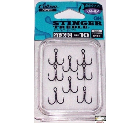 Owner Stinger Treble ST36