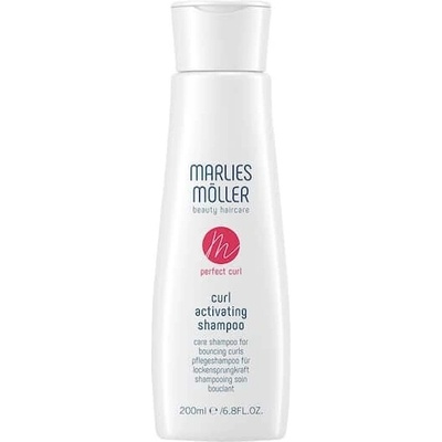 Marlies Moeller šampon pro aktivaci kadeří 200 ml