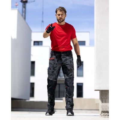 Ardon Kalhoty CREATRON do pasu H6636 Černá