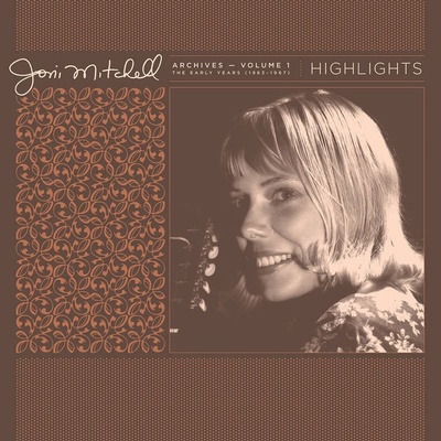 Mitchell Joni • Joni Mitchell Archives Vol. 1 / RSD LP
