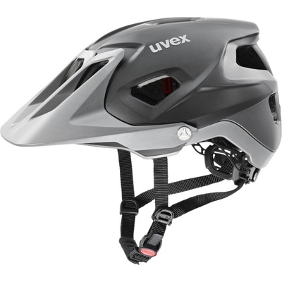 Uvex QUATRO INTEGRALE GREY matt 2023