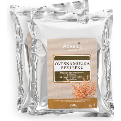 Adveni Múka ovsená bez lepku 250 g