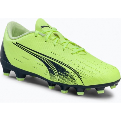 Puma Ultra Play Fg/Ag Jr 106923 01 Zelená