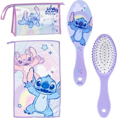 Disney Stitch Travel Set комплект за пътуване за деца