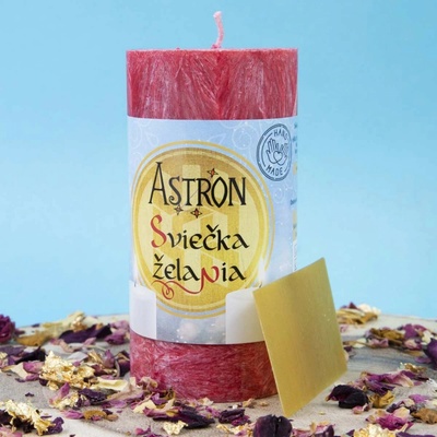 Astron Červená 15 cm