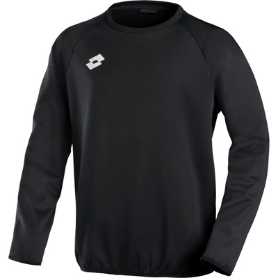 Lotto Elite Sweat RN PL čierna
