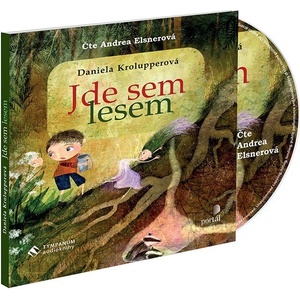 Tympanum Jde sem lesem (Daniela Krolupperová - Andrea Elsnerová) - CD (MP3) (022447)