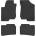 FroGum Гумени стелки Frogum съвместими с Hyundai i30 2007-2012