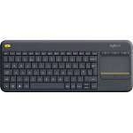 Logitech K400 Plus BG (920-007161) Клавиатури