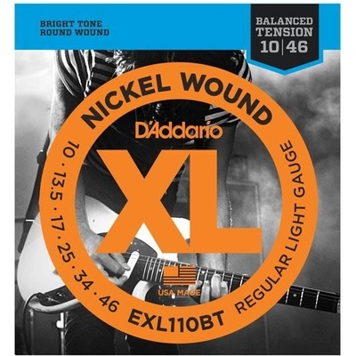 D'ADDARIO EXL110BT