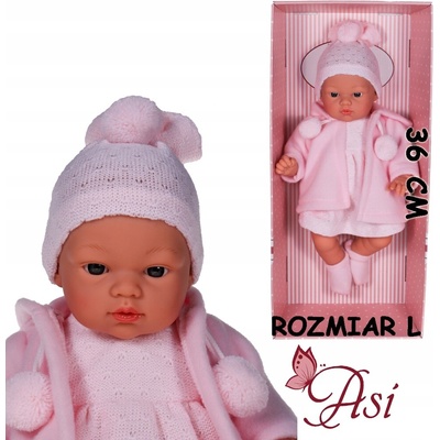 Rappa Realistická Rosa 36 cm