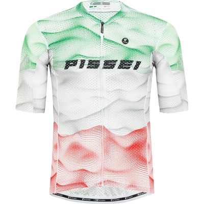 Pissei SANREMO SS Jersey Bianco Italia