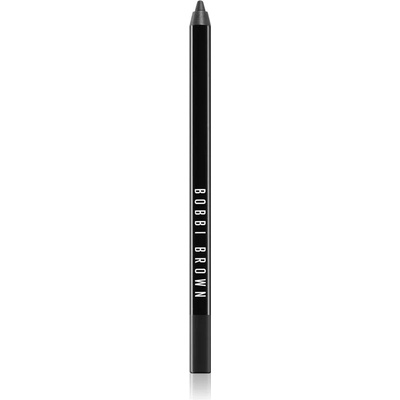Bobbi Brown Long-Wear Eye Pencil дълготраен молив за очи цвят 01 Jet 1, 3 гр