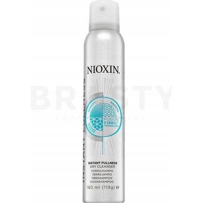 Nioxin 3D Styling Thickness & hold Instant Fullness Dry Cleanser 180 ml