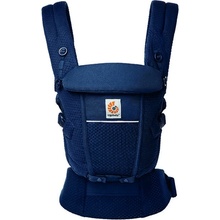 Ergobaby Adapt Soft Flex Mesh Midnight modrá