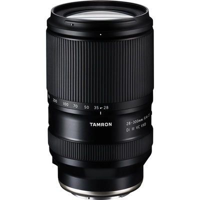 Tamron 28-300mm f/4-7.1 Di III VC VXD (Sony) (A074)