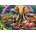 Bluebird Puzzle - Puzzle African Savannah 1000 - 1 000 piese