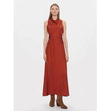 Ivy Oak šaty IO117601 červená
