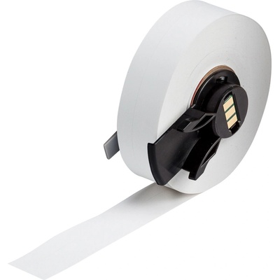 Brady M6C-500-412 / 173889, Полипропиленова етикета, 12.70 mm x 15.24 m (173889)