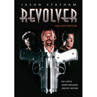 Revolver DVD