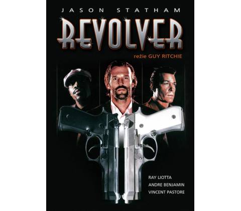 Revolver DVD