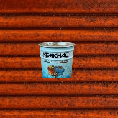Kemichal Kemi Hardwax Deck Oil Череша - Масло за дърво с твърда вакса 0.75л (6765)