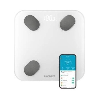 Lanaform PDS-200C bílá