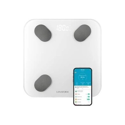 Lanaform PDS-200C bílá