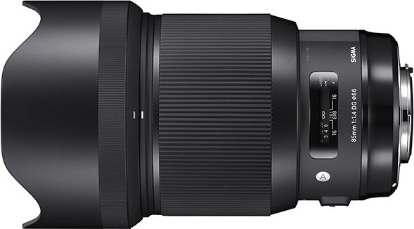 SIGMA 85mm f/1.4 DG HSM Art Nikon od 29 853 K? - Heureka.cz