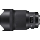 Objektivy SIGMA 85mm f/1.4 DG HSM Art Nikon