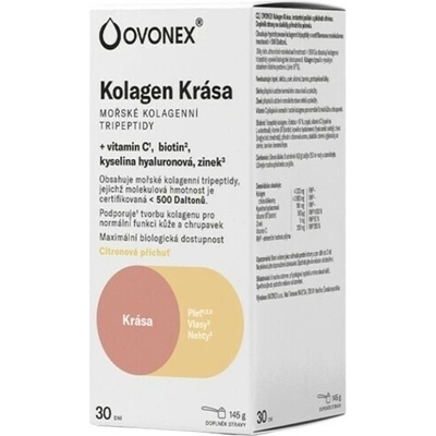 Ovonex Kolagen Krása 145 g