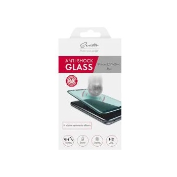 Image 1 of Sentio Screen Protector Mix Glass for iPhone 8/7 Plus