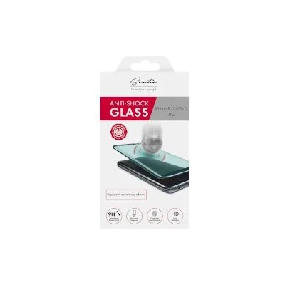 Sentio Screen Protector Mix Glass for iPhone 8/7 Plus