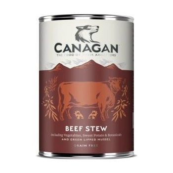 Canagan Dog Beef Stew 400 g