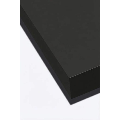 Pracovná doska Naturel 246x63,5 cm black 246PDK19028