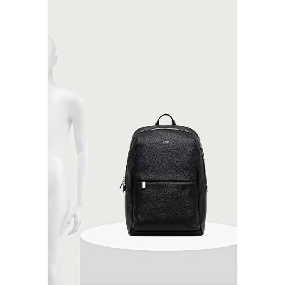 HUGO BOSS раница мъжка от имитация на кожа Ray EVO_Backpack (50572816)