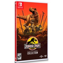 Jurassic Park: Classic Games Collection