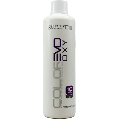 Selective Professional Colorevo Oxy 1000 ml кремообразен оксидант 10 Vol. 3%