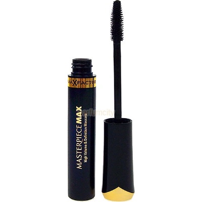 Max Factor Masterpiece MAX řasenka Black 7,2 ml – Zboží Dáma