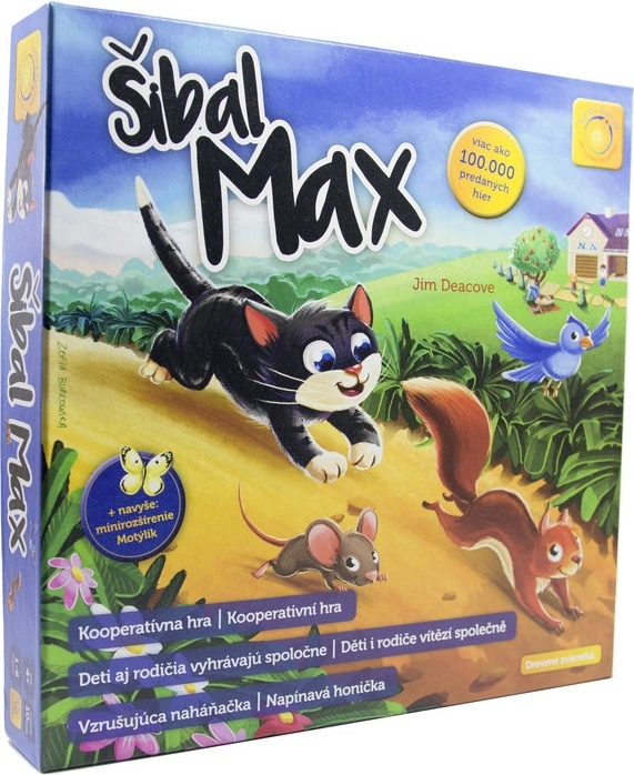 Šibal Max