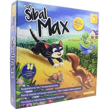 Šibal Max