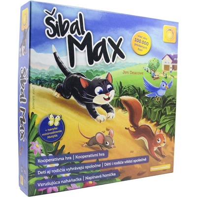 Šibal Max