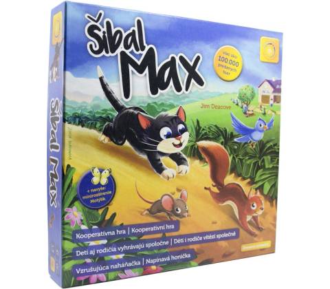 Šibal Max