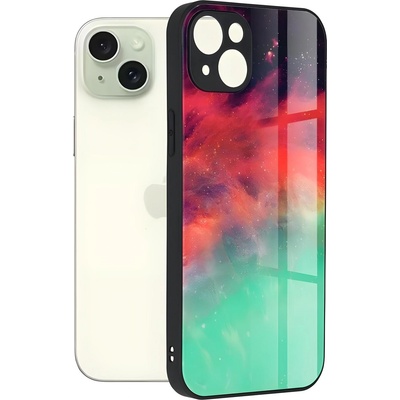 Techsuit Тechsuit калъф - Glaze Series - Apple iPhone 15 Plus - Многоцветен 3 KP38522 (38522)