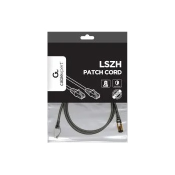Image 1 of Cablexpert Cable Patch UTP C8 Black (1m)