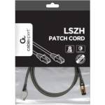 Cablexpert Cable Patch UTP C8 Black (1m)