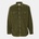 Levi's Риза с дълъг ръкав Levis Men's Jackson Worker Long Sleeve Denim Shirt - Olive Cord