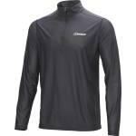 BERGHAUS Термоблуза 24/7 base zipls am